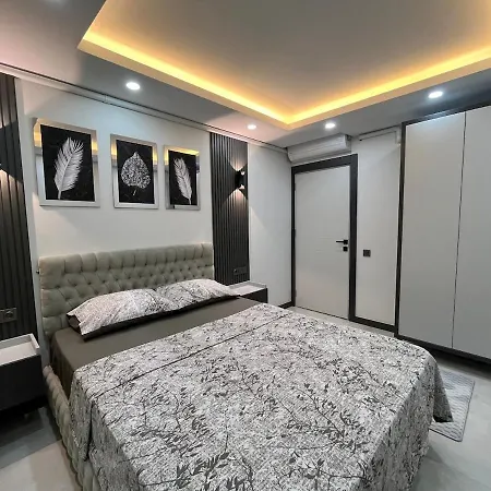 Appartement New Close To The Sea No2 Antalya