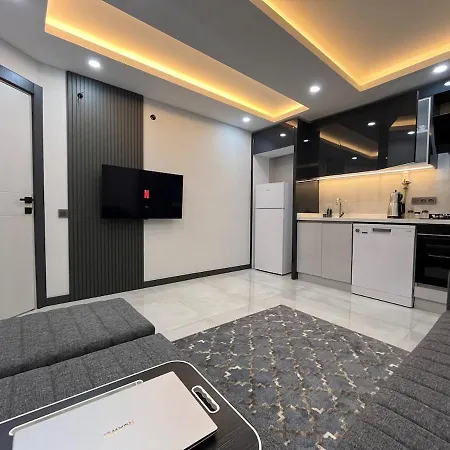 Appartement New Close To The Sea No2 Antalya