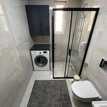 Appartement New Close To The Sea No2 Antalya