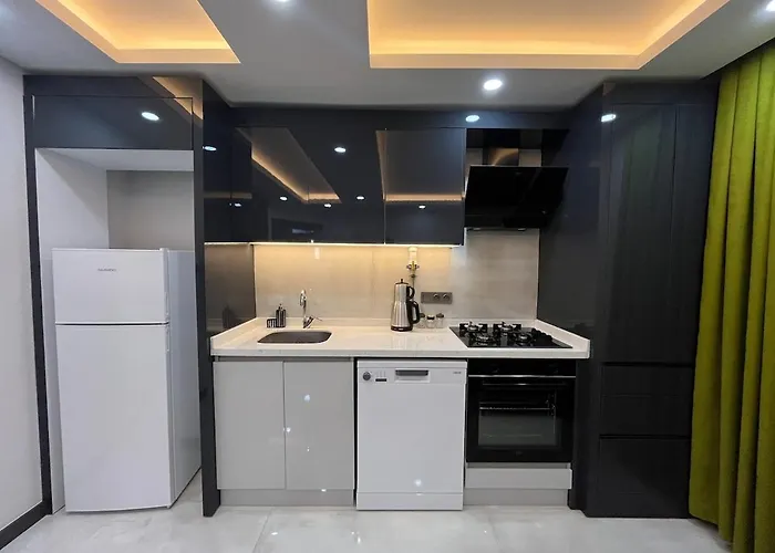 Appartement New Close To The Sea No2