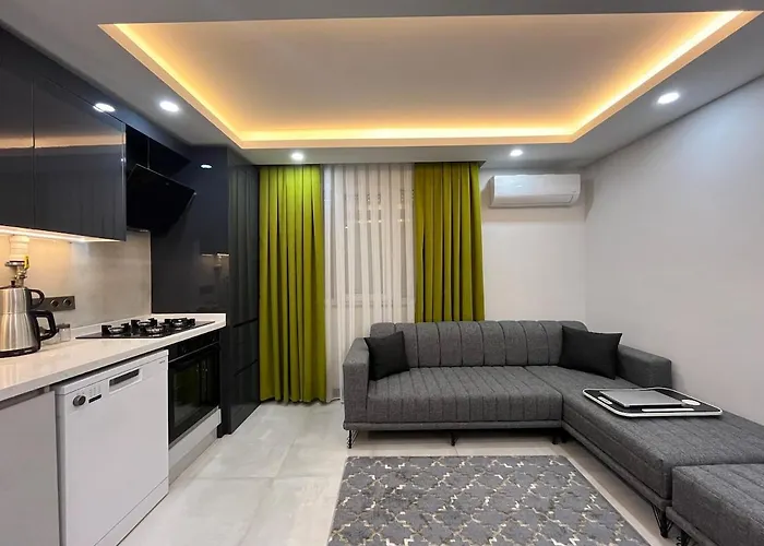 New Close To The Sea No2 Appartement