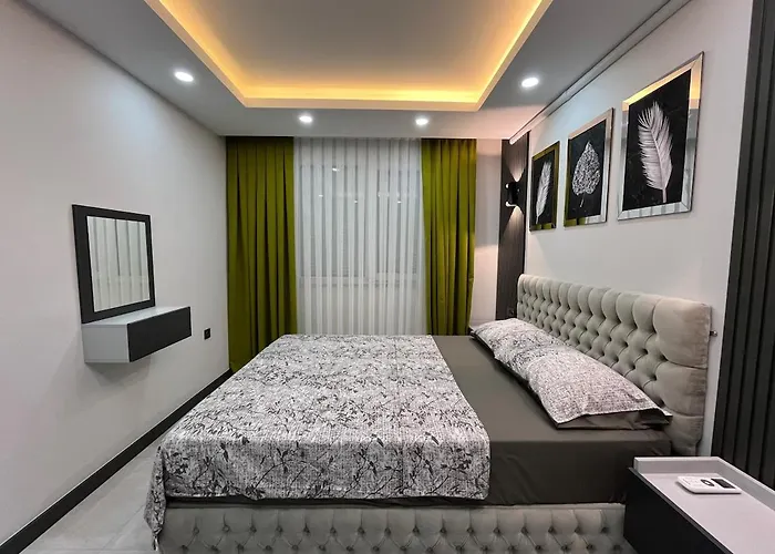 New Close To The Sea No2 Appartement Antalya