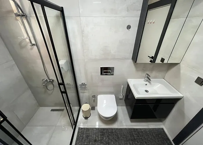 New Close To The Sea No2 Апартаменты *