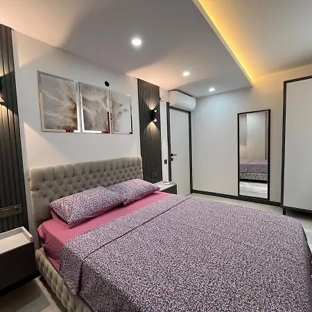 Daire New Close To The Sea No2 Antalya