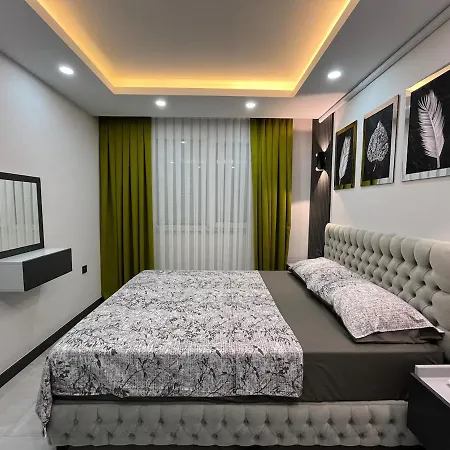 New Close To The Sea No2 Daire Antalya