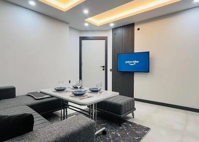 Daire New Close To The Sea No2 Antalya