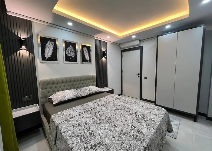 Appartement New Close To The Sea No2 Antalya