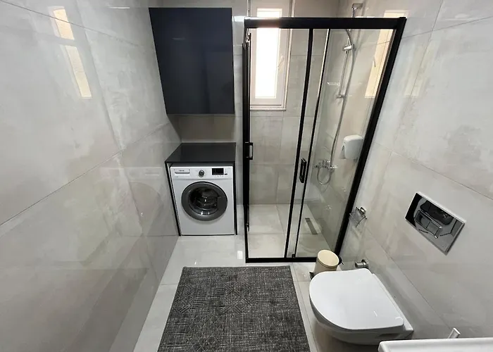 Daire New Close To The Sea No2 Antalya