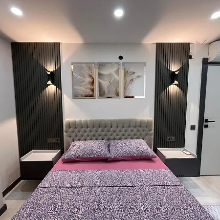 Apartment New Close To The Sea No2 *