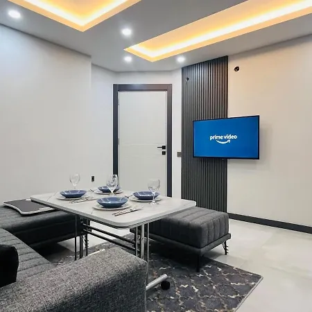 Apartment New Close To The Sea No2 Antalya