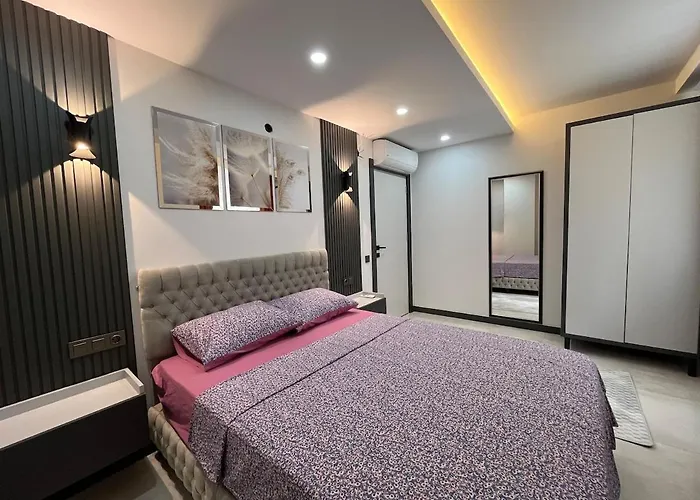 Apartment New Close To The Sea No2 Antalya