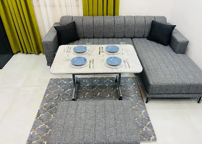 Apartment New Close To The Sea No2