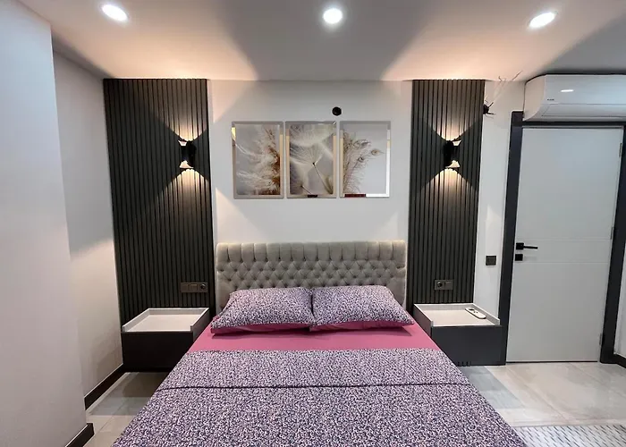 Apartment New Close To The Sea No2 *