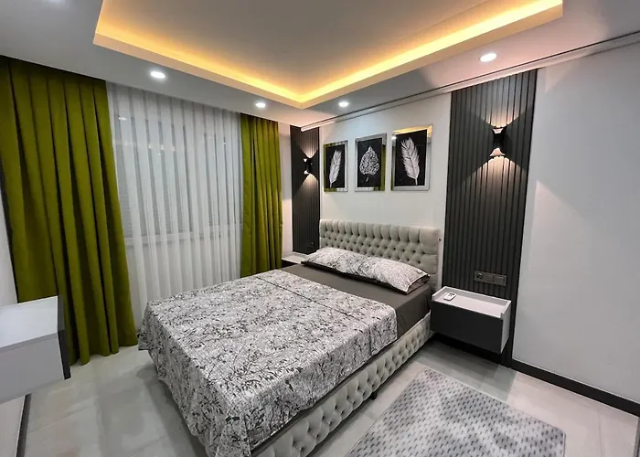 New Close To The Sea No2 Apartment