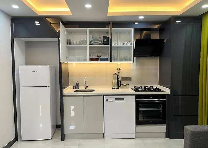 New Close To The Sea No2 Apartment